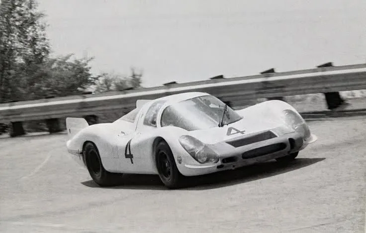 Monza 1000 Kilometres 1968